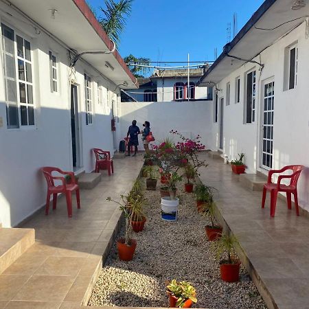 Hotel Villa Carmita Bacalar Exterior photo